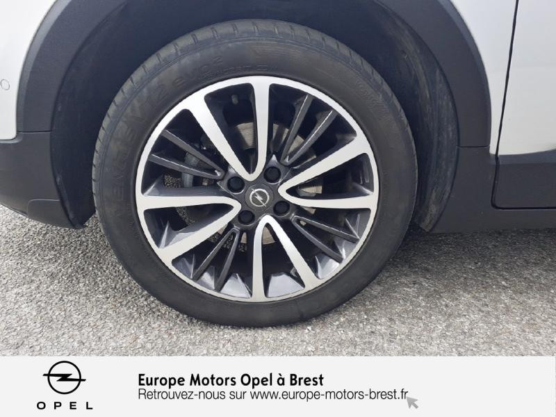 Photo 7 de l'offre de OPEL Crossland X 1.2 Turbo 130ch Design Euro 6d-T à 16490€ chez Europe Motors - Opel Brest