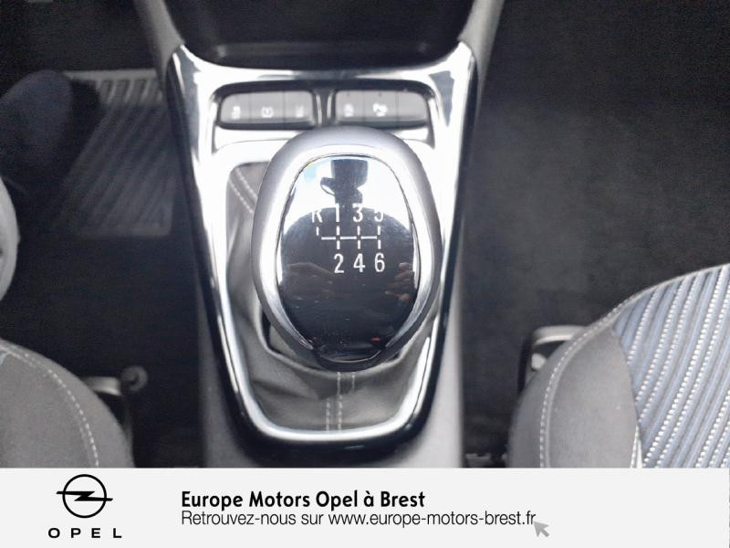 Photo 16 de l'offre de OPEL Crossland X 1.2 Turbo 130ch Design Euro 6d-T à 16490€ chez Europe Motors - Opel Brest