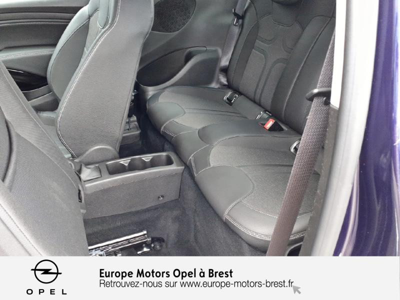 Photo 5 de l'offre de OPEL Adam 1.4 Twinport 87ch White Edition Start/Stop à 11990€ chez Europe Motors - Opel Brest