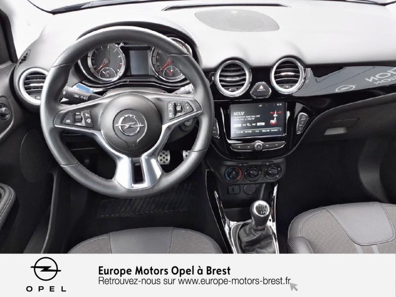Photo 2 de l'offre de OPEL Adam 1.4 Twinport 87ch White Edition Start/Stop à 11990€ chez Europe Motors - Opel Brest