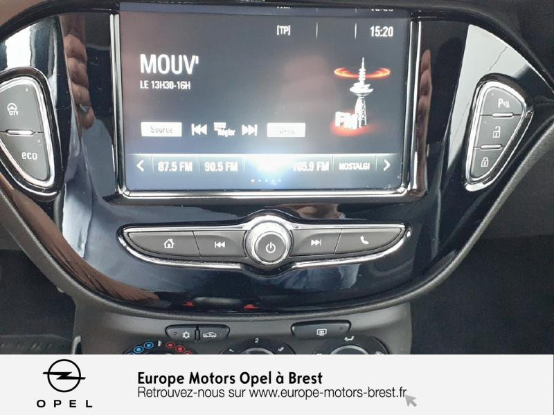 Photo 14 de l'offre de OPEL Adam 1.4 Twinport 87ch White Edition Start/Stop à 11990€ chez Europe Motors - Opel Brest