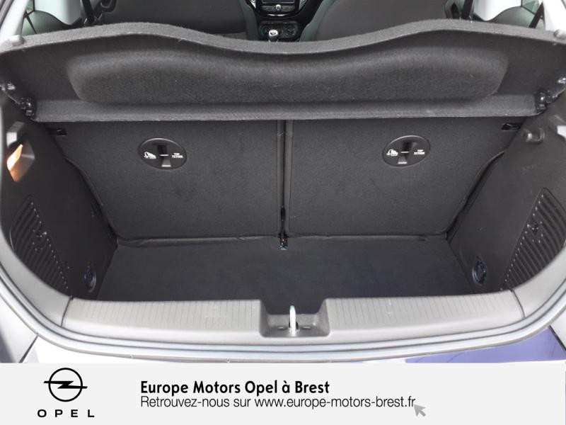 Photo 10 de l'offre de OPEL Adam 1.4 Twinport 87ch White Edition Start/Stop à 11990€ chez Europe Motors - Opel Brest