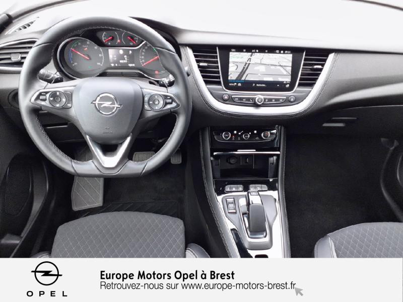 Photo 2 de l'offre de OPEL Grandland X Hybrid 225ch Elite 10cv à 35990€ chez Europe Motors - Opel Brest