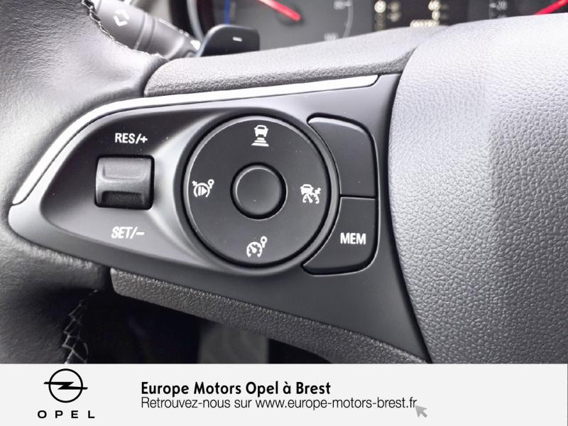 Photo 12 de l'offre de OPEL Grandland X Hybrid 225ch Elite 10cv à 35990€ chez Europe Motors - Opel Brest
