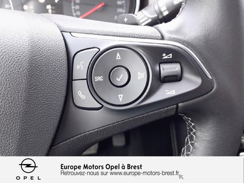 Photo 13 de l'offre de OPEL Grandland X Hybrid 225ch Elite 10cv à 35990€ chez Europe Motors - Opel Brest