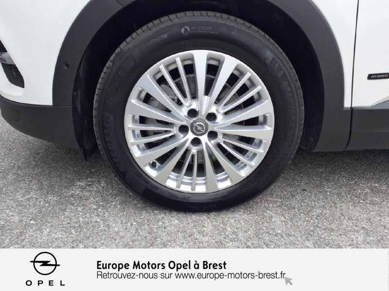 Photo 7 de l'offre de OPEL Grandland X Hybrid 225ch Elite 10cv à 35990€ chez Europe Motors - Opel Brest