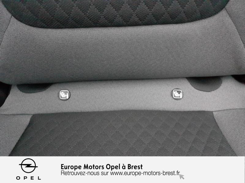 Photo 16 de l'offre de OPEL Grandland X Hybrid 225ch Elite 10cv à 35990€ chez Europe Motors - Opel Brest