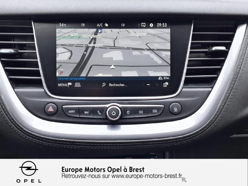 Photo 5 de l'offre de OPEL Grandland X Hybrid 225ch Elite 10cv à 35990€ chez Europe Motors - Opel Brest