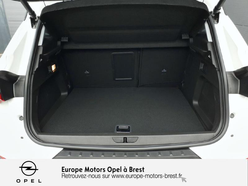 Photo 10 de l'offre de OPEL Grandland X Hybrid 225ch Elite 10cv à 35990€ chez Europe Motors - Opel Brest