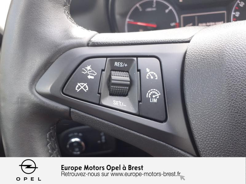 Photo 16 de l'offre de OPEL Zafira 1.6 D 134ch Elite Euro6d-T à 20990€ chez Europe Motors - Opel Brest