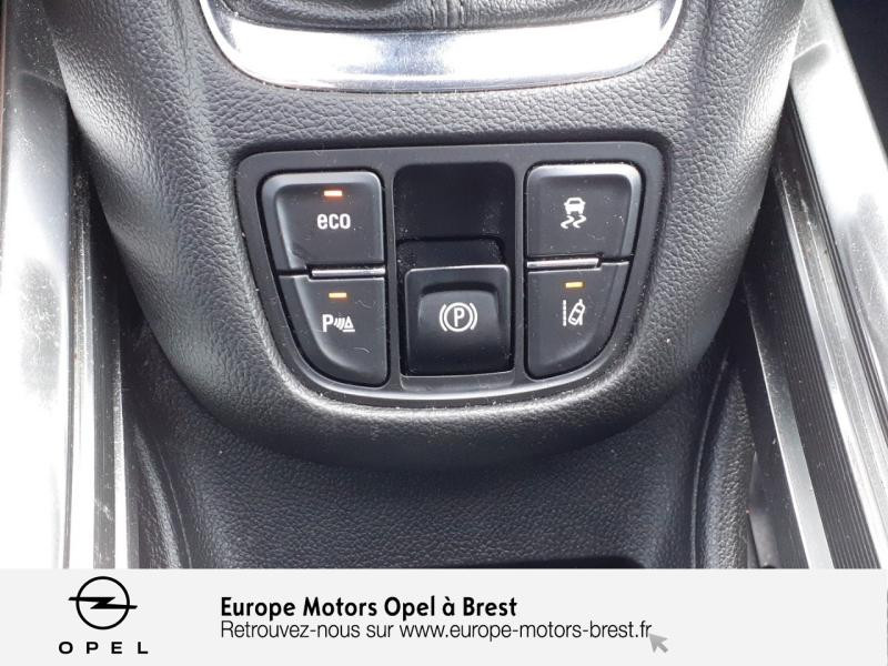 Photo 14 de l'offre de OPEL Zafira 1.6 D 134ch Elite Euro6d-T à 20990€ chez Europe Motors - Opel Brest