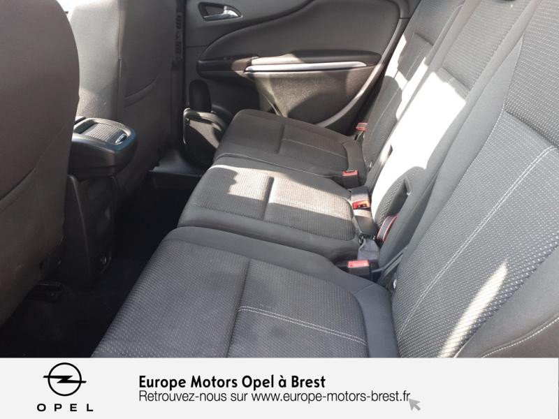 Photo 7 de l'offre de OPEL Zafira 1.6 D 134ch Elite Euro6d-T à 20990€ chez Europe Motors - Opel Brest