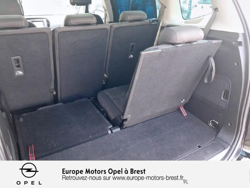 Photo 11 de l'offre de OPEL Zafira 1.6 D 134ch Elite Euro6d-T à 20990€ chez Europe Motors - Opel Brest