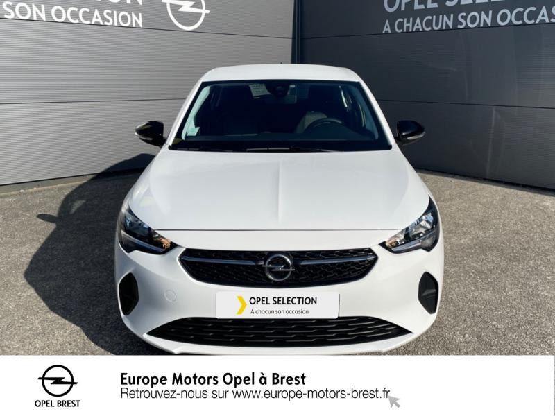 Photo 2 de l'offre de OPEL Corsa 1.2 75ch Edition à 17490€ chez Europe Motors - Opel Brest