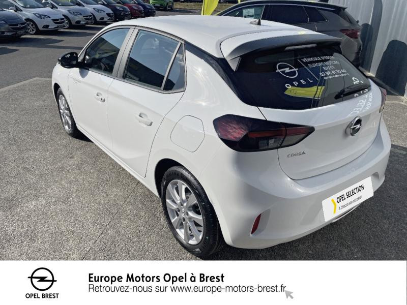Photo 7 de l'offre de OPEL Corsa 1.2 75ch Edition à 17490€ chez Europe Motors - Opel Brest