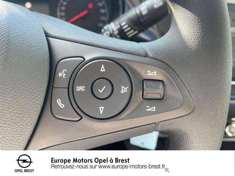 Photo 15 de l'offre de OPEL Corsa 1.2 75ch Edition à 17490€ chez Europe Motors - Opel Brest