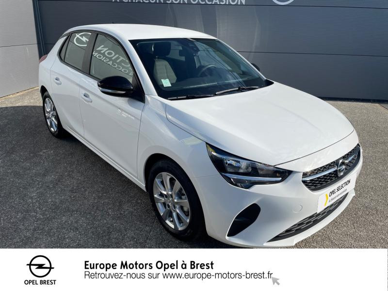 Photo 3 de l'offre de OPEL Corsa 1.2 75ch Edition à 17490€ chez Europe Motors - Opel Brest