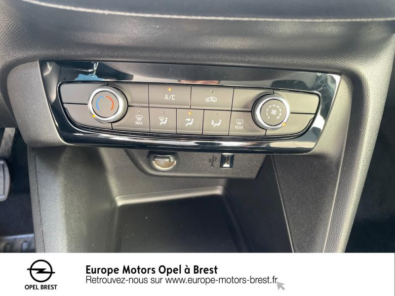 Photo 13 de l'offre de OPEL Corsa 1.2 75ch Edition à 17490€ chez Europe Motors - Opel Brest