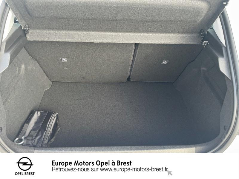 Photo 6 de l'offre de OPEL Corsa 1.2 75ch Edition à 17490€ chez Europe Motors - Opel Brest