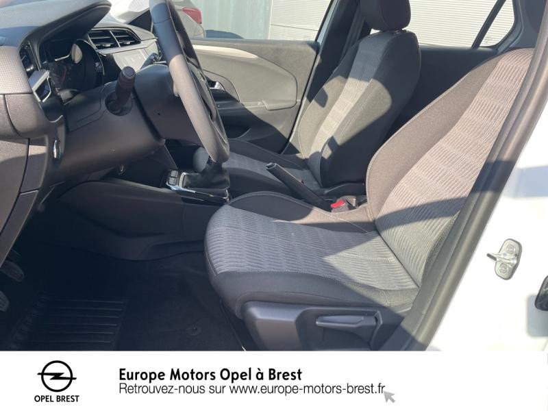 Photo 9 de l'offre de OPEL Corsa 1.2 75ch Edition à 17490€ chez Europe Motors - Opel Brest