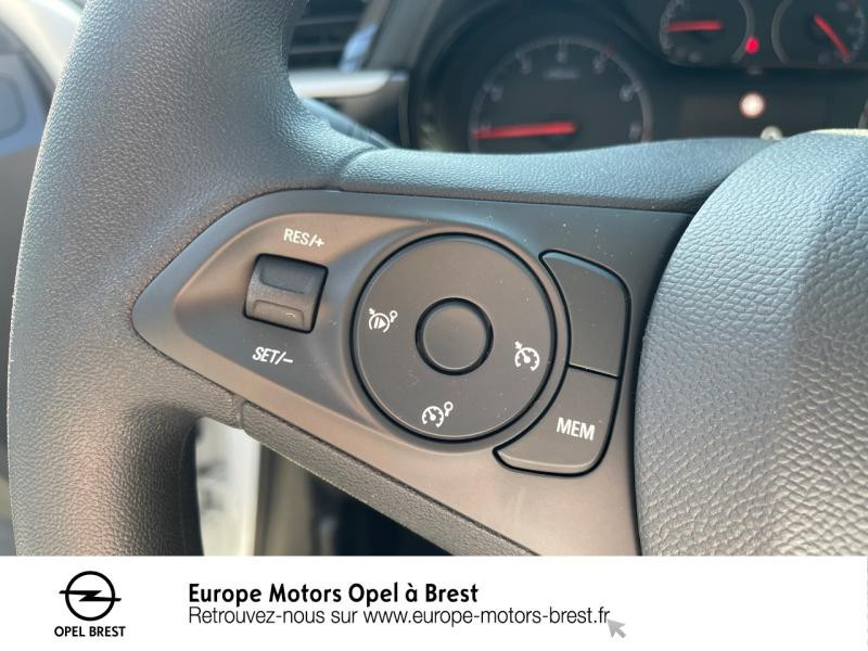 Photo 14 de l'offre de OPEL Corsa 1.2 75ch Edition à 17490€ chez Europe Motors - Opel Brest