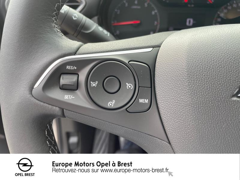Photo 15 de l'offre de OPEL Crossland 1.2 83ch Edition à 20990€ chez Europe Motors - Opel Brest