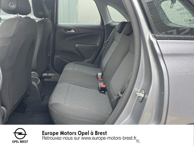 Photo 10 de l'offre de OPEL Crossland 1.2 83ch Edition à 20990€ chez Europe Motors - Opel Brest