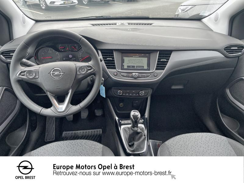 Photo 8 de l'offre de OPEL Crossland 1.2 83ch Edition à 20990€ chez Europe Motors - Opel Brest