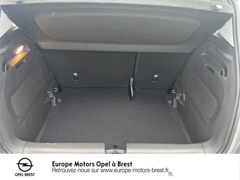 Photo 6 de l'offre de OPEL Crossland 1.2 83ch Edition à 20990€ chez Europe Motors - Opel Brest
