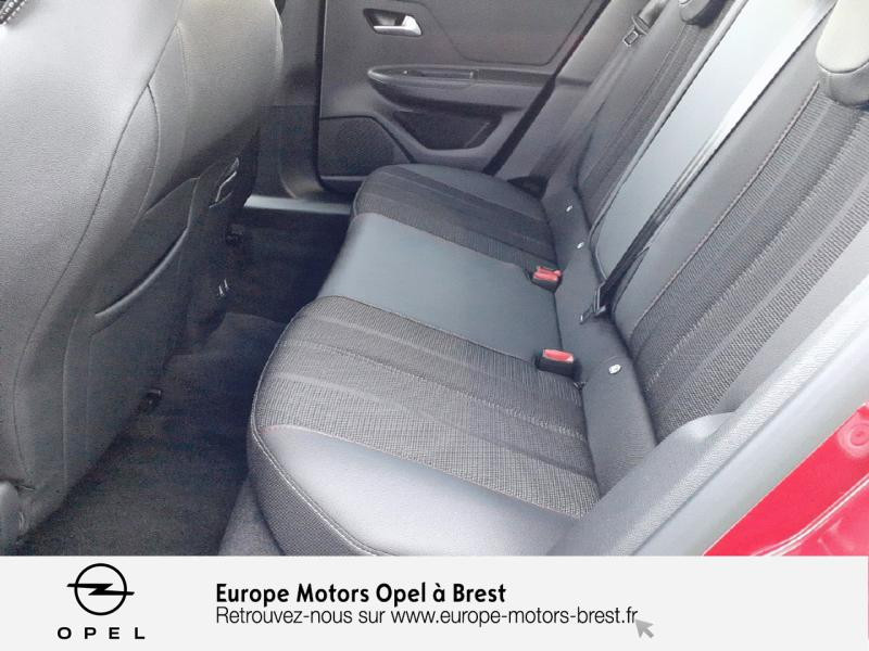 Photo 10 de l'offre de OPEL Mokka 1.2 Turbo 130ch GS Line BVA8 à 28490€ chez Europe Motors - Opel Brest