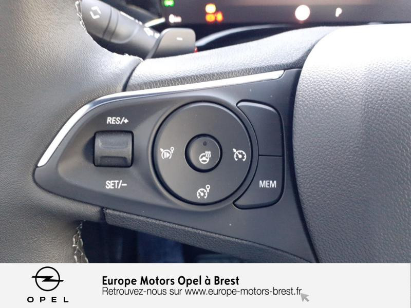 Photo 12 de l'offre de OPEL Mokka 1.2 Turbo 130ch GS Line BVA8 à 28490€ chez Europe Motors - Opel Brest