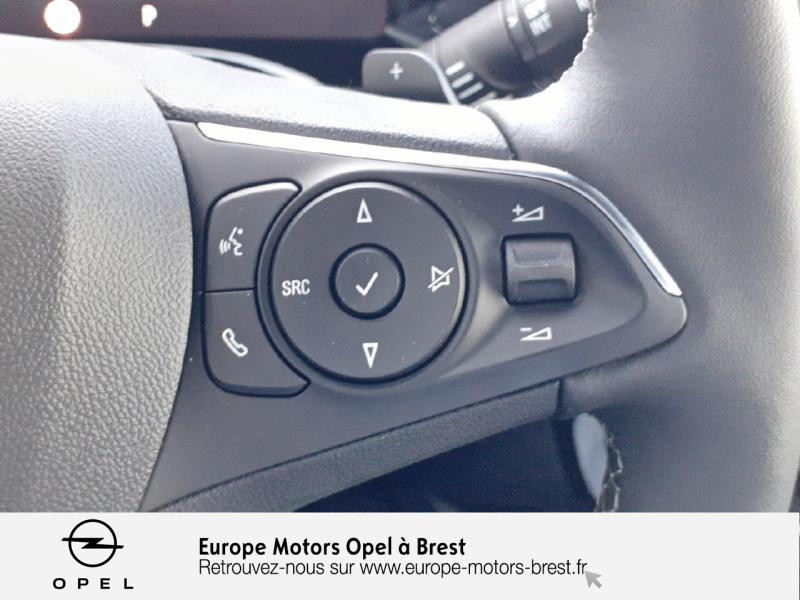 Photo 13 de l'offre de OPEL Mokka 1.2 Turbo 130ch GS Line BVA8 à 28490€ chez Europe Motors - Opel Brest