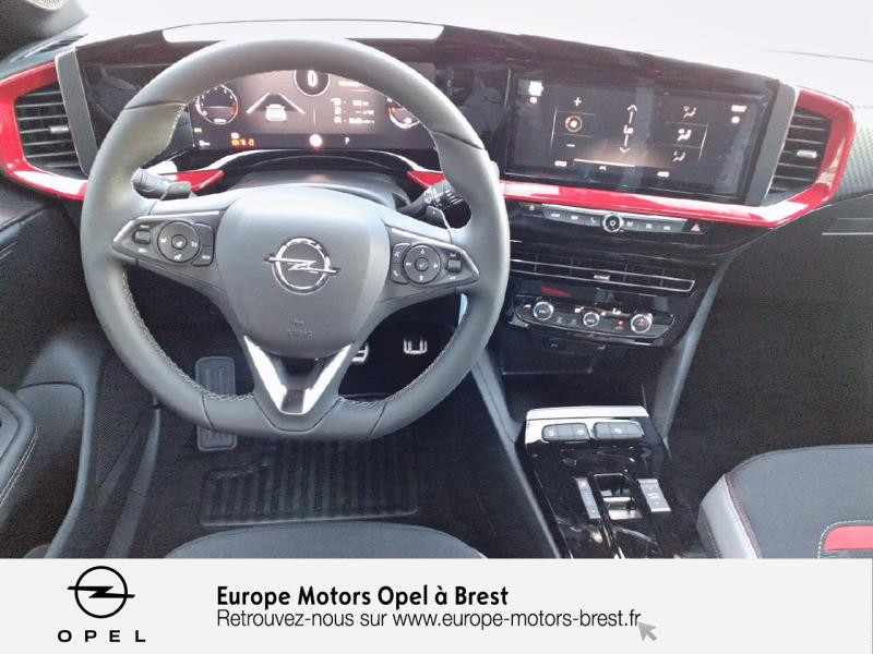 Photo 2 de l'offre de OPEL Mokka 1.2 Turbo 130ch GS Line BVA8 à 28490€ chez Europe Motors - Opel Brest
