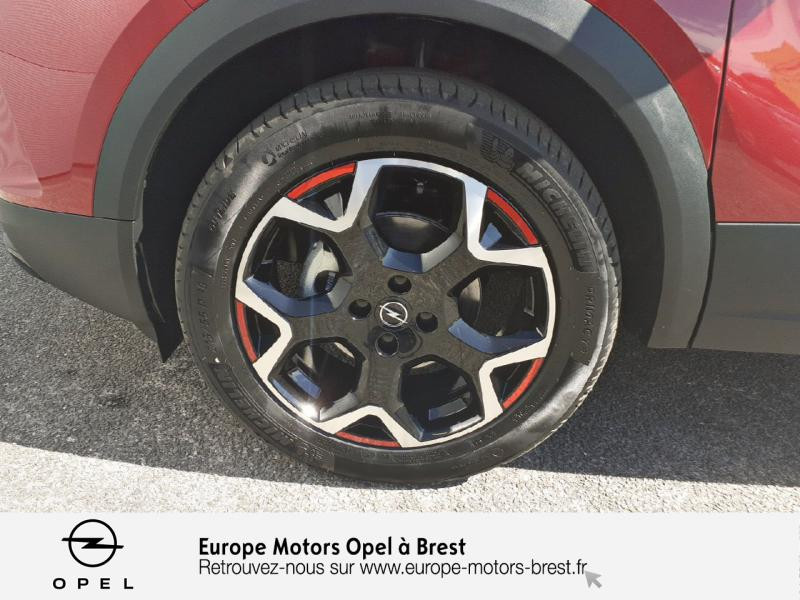 Photo 8 de l'offre de OPEL Mokka 1.2 Turbo 130ch GS Line BVA8 à 28490€ chez Europe Motors - Opel Brest