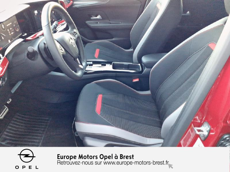 Photo 9 de l'offre de OPEL Mokka 1.2 Turbo 130ch GS Line BVA8 à 28490€ chez Europe Motors - Opel Brest