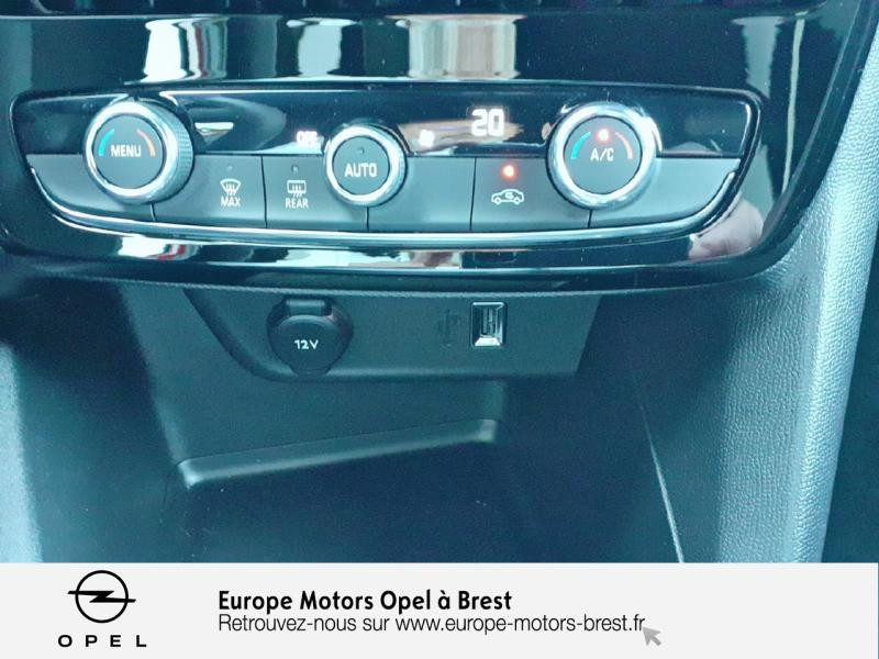 Photo 15 de l'offre de OPEL Mokka 1.2 Turbo 130ch GS Line BVA8 à 28490€ chez Europe Motors - Opel Brest