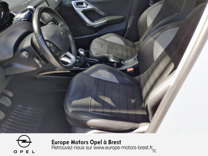 Photo 8 de l'offre de PEUGEOT 2008 1.2 PureTech 110ch Allure S&S à 13990€ chez Europe Motors - Opel Brest