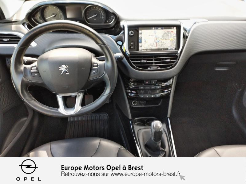 Photo 2 de l'offre de PEUGEOT 2008 1.2 PureTech 110ch Allure S&S à 13990€ chez Europe Motors - Opel Brest