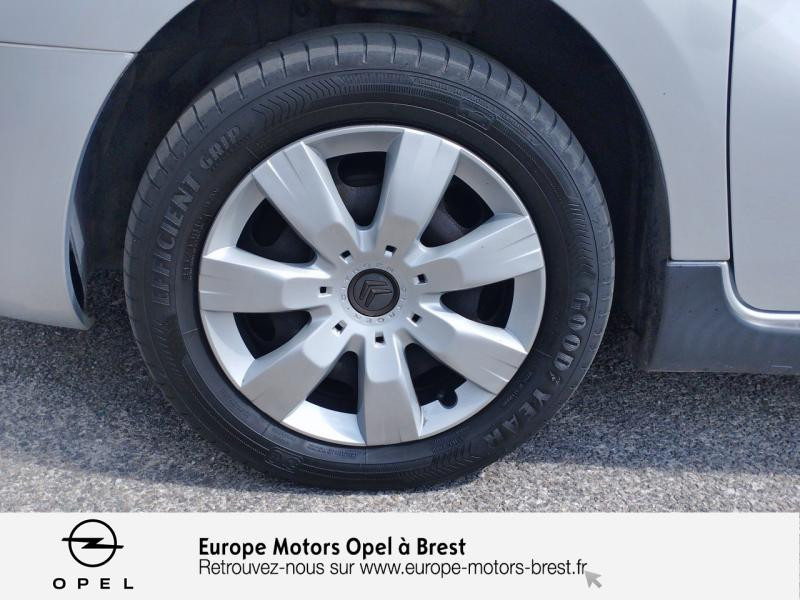 Photo 13 de l'offre de CITROEN Berlingo 1.6 HDi90 XTR 5p à 13990€ chez Europe Motors - Opel Brest