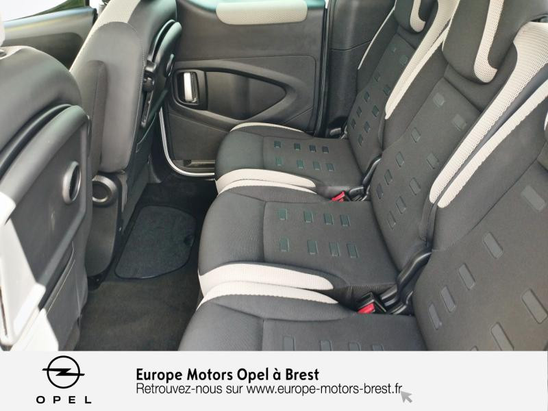 Photo 11 de l'offre de CITROEN Berlingo 1.6 HDi90 XTR 5p à 13990€ chez Europe Motors - Opel Brest