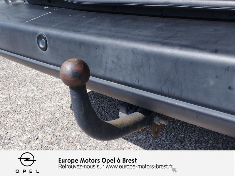 Photo 15 de l'offre de CITROEN Berlingo 1.6 HDi90 XTR 5p à 13990€ chez Europe Motors - Opel Brest