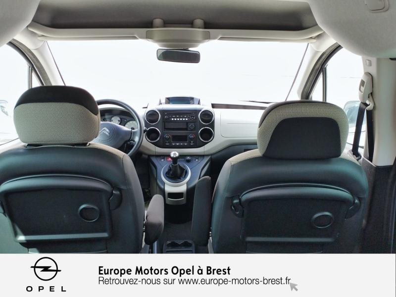 Photo 2 de l'offre de CITROEN Berlingo 1.6 HDi90 XTR 5p à 13990€ chez Europe Motors - Opel Brest