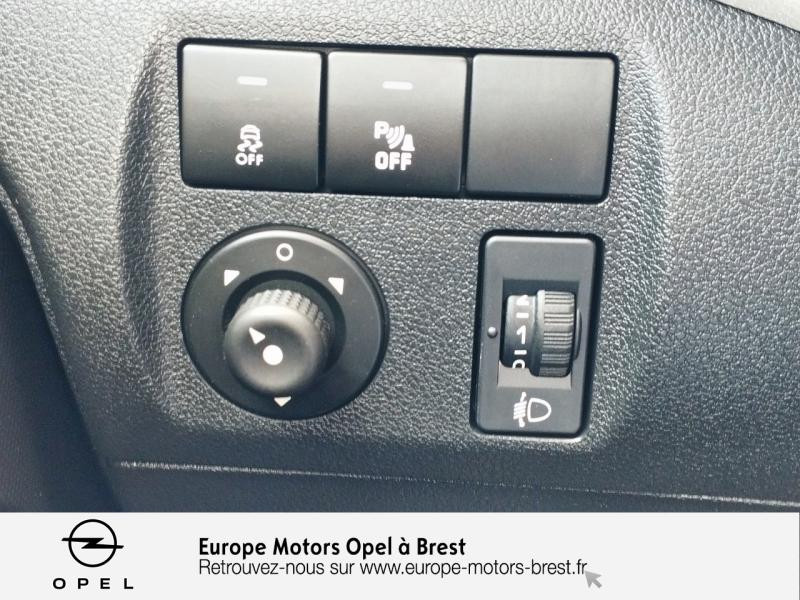 Photo 16 de l'offre de CITROEN Berlingo 1.6 HDi90 XTR 5p à 13990€ chez Europe Motors - Opel Brest