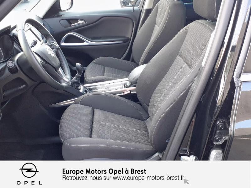 Photo 12 de l'offre de OPEL Zafira 1.6 D 134ch Elite Euro6d-T à 20990€ chez Europe Motors - Opel Brest