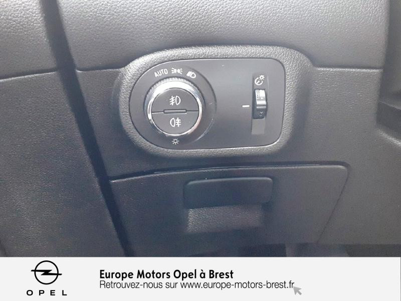 Photo 13 de l'offre de OPEL Zafira 1.6 D 134ch Elite Euro6d-T à 20990€ chez Europe Motors - Opel Brest