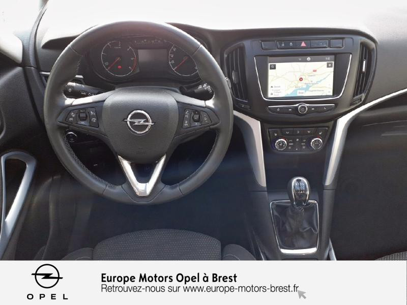 Photo 2 de l'offre de OPEL Zafira 1.6 D 134ch Elite Euro6d-T à 20990€ chez Europe Motors - Opel Brest