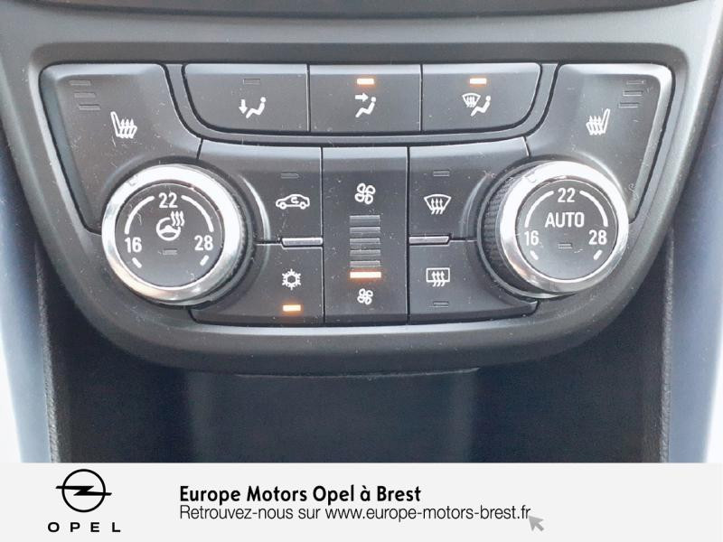 Photo 15 de l'offre de OPEL Zafira 1.6 D 134ch Elite Euro6d-T à 20990€ chez Europe Motors - Opel Brest