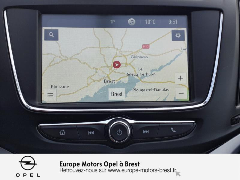 Photo 6 de l'offre de OPEL Zafira 1.6 D 134ch Elite Euro6d-T à 20990€ chez Europe Motors - Opel Brest