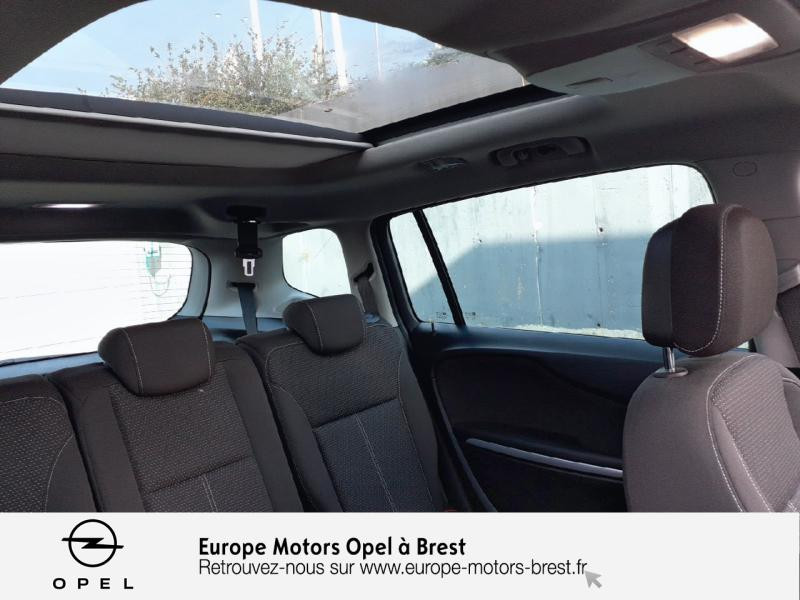 Photo 4 de l'offre de OPEL Zafira 1.6 D 134ch Elite Euro6d-T à 20990€ chez Europe Motors - Opel Brest
