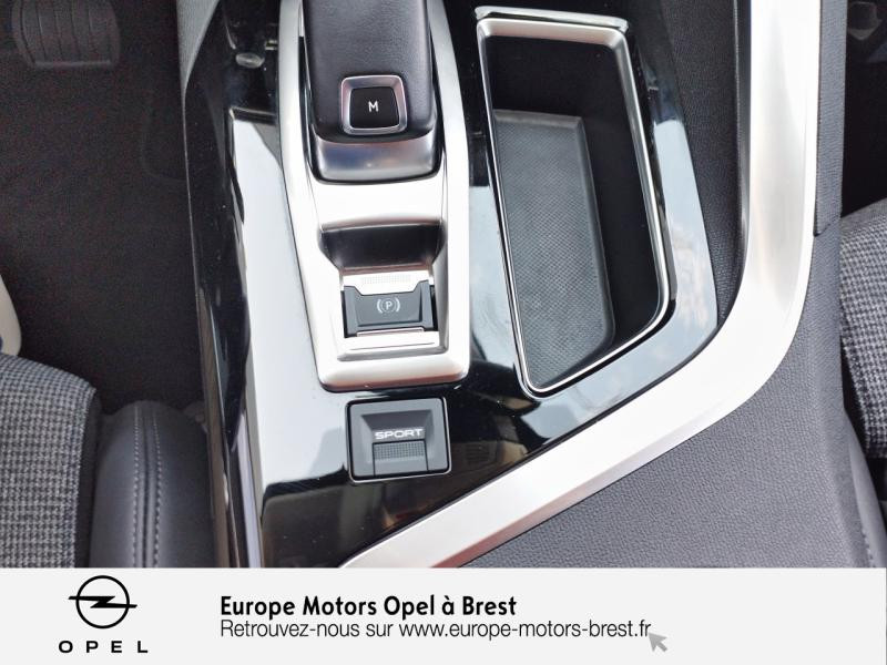 Photo 17 de l'offre de PEUGEOT 3008 1.2 PureTech 130ch E6.c Allure S&S EAT8 à 24990€ chez Europe Motors - Opel Brest
